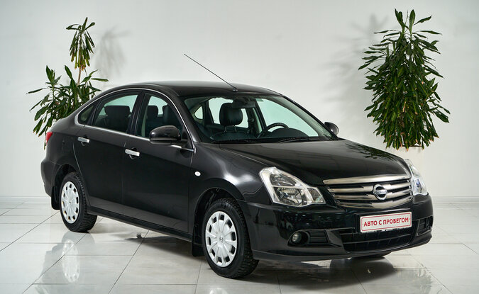 Nissan Almera