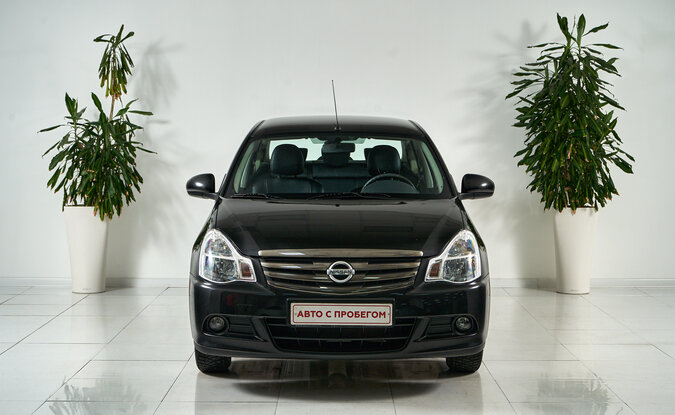 Nissan Almera