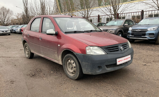 Renault Logan