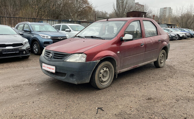 Renault Logan
