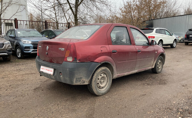 Renault Logan