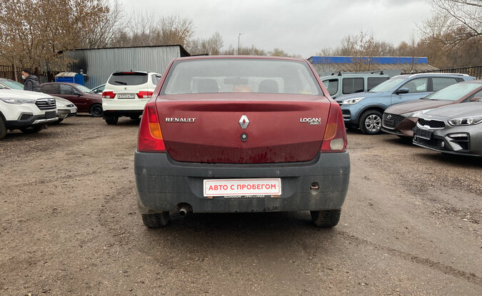 Renault Logan