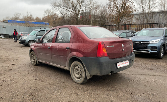 Renault Logan