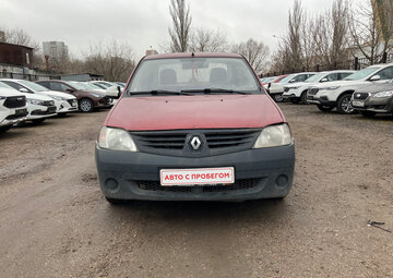 Renault Logan Вид 2