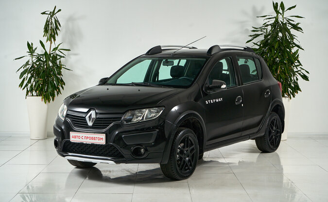 Renault Sandero