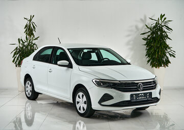 Volkswagen Polo Вид 3