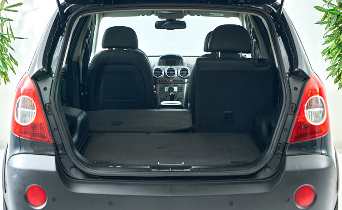 Opel Antara