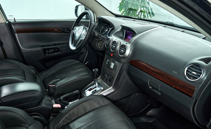 Opel Antara