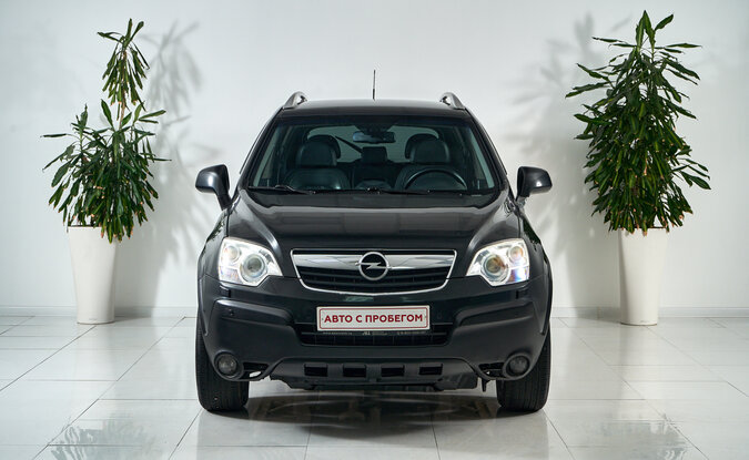 Opel Antara