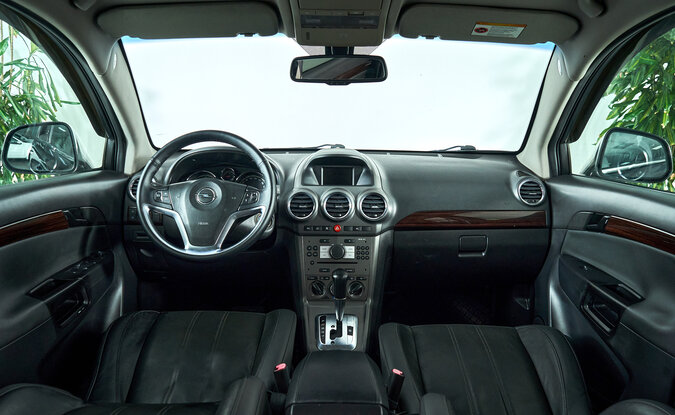 Opel Antara
