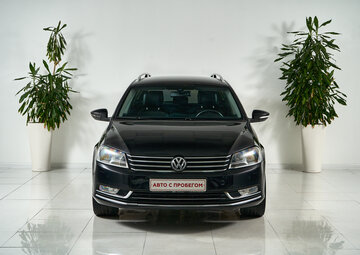 Volkswagen Passat Вид 2