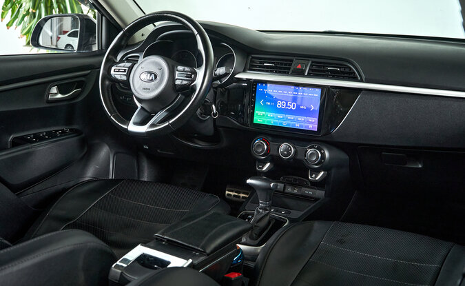 Kia Rio