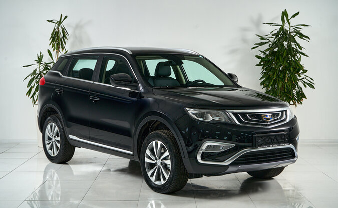 Geely Atlas