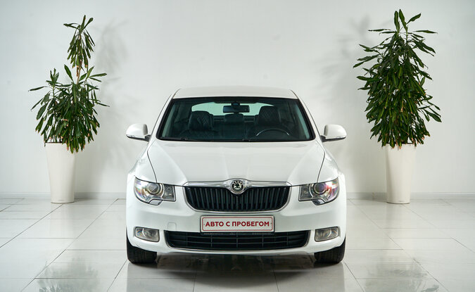 Skoda Superb