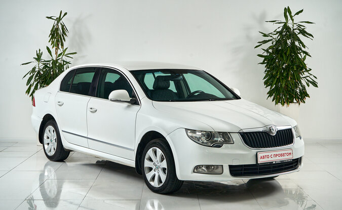 Skoda Superb