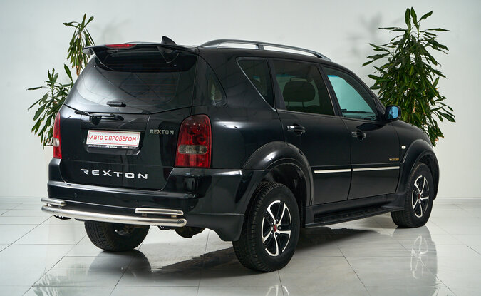 Ssangyong | KGM Rexton