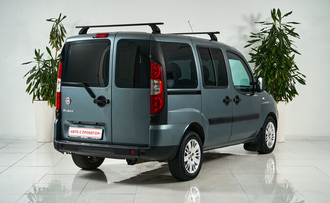 Fiat Doblo