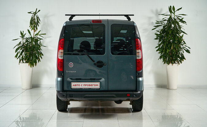 Fiat Doblo