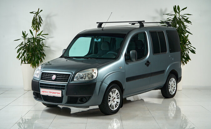 Fiat Doblo