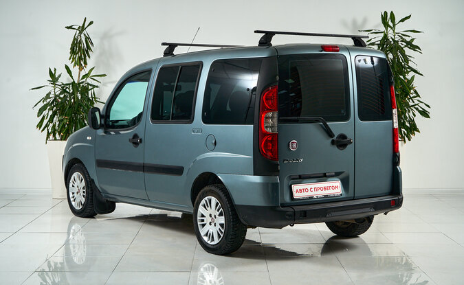 Fiat Doblo