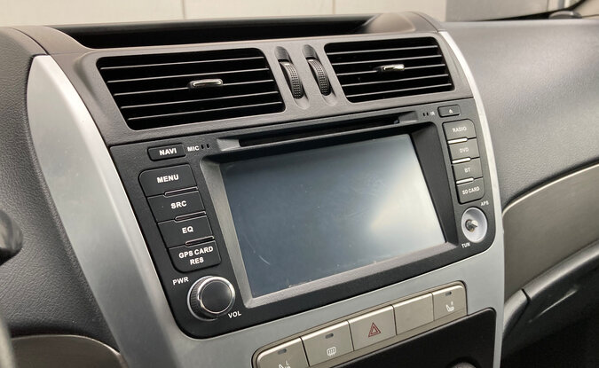 Geely Emgrand X7