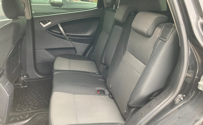Geely Emgrand X7