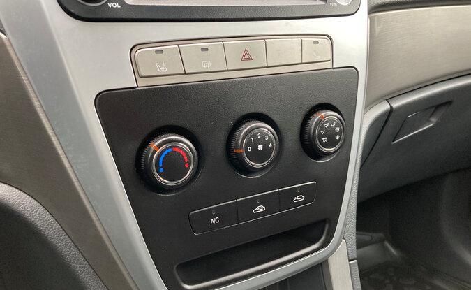 Geely Emgrand X7