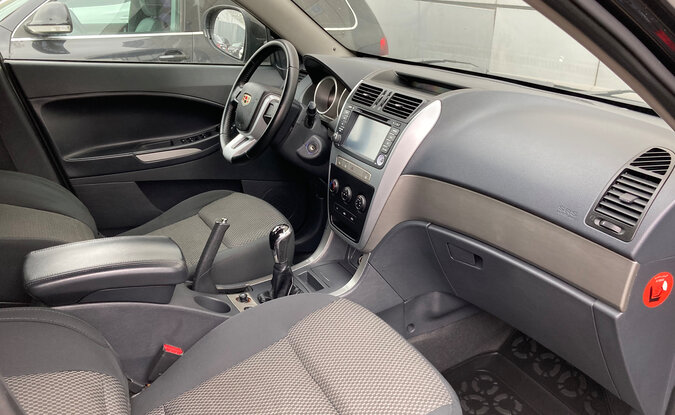 Geely Emgrand X7
