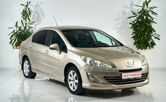 Peugeot 408
