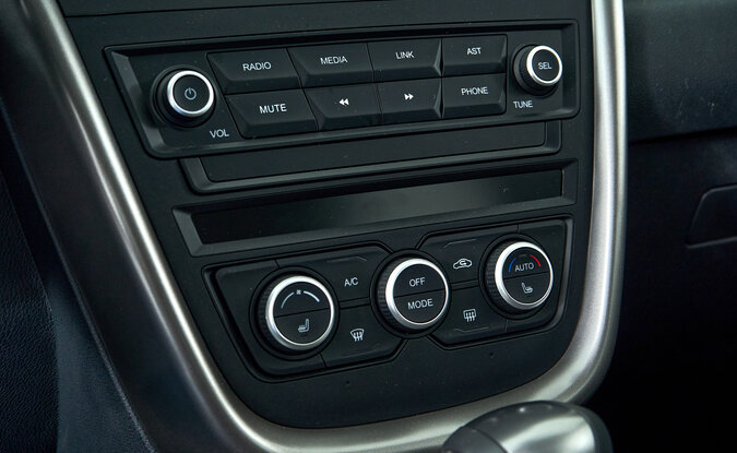 Faw Besturn X80