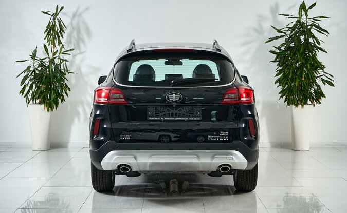 Faw Besturn X80