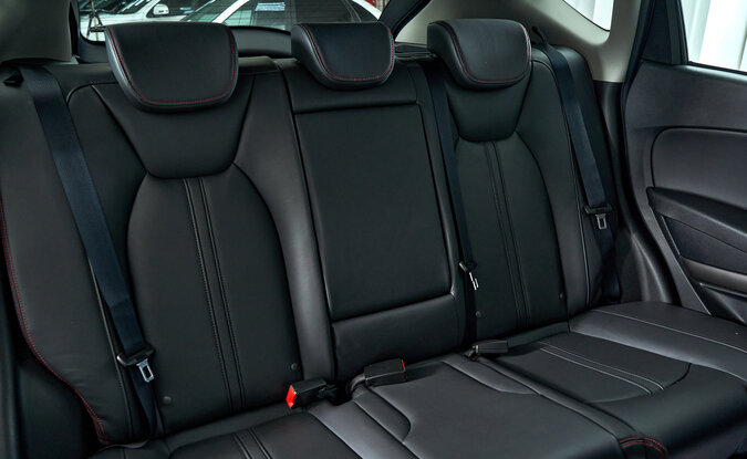 Faw Besturn X80