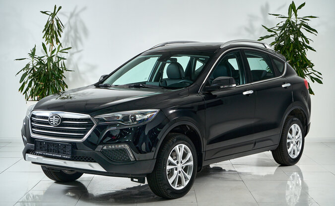 Faw Besturn X80