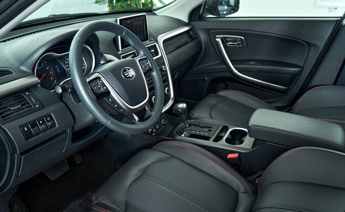 Faw Besturn X80