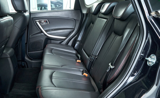 Faw Besturn X80