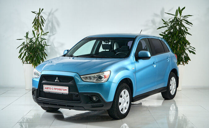 Mitsubishi ASX