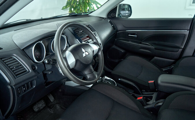 Mitsubishi ASX