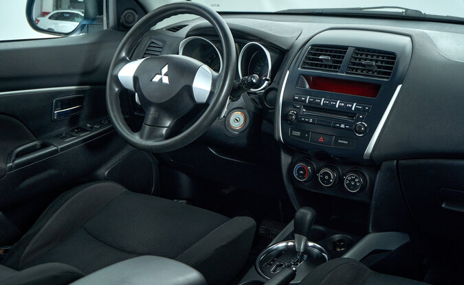 Mitsubishi ASX