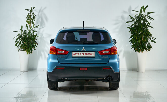 Mitsubishi ASX