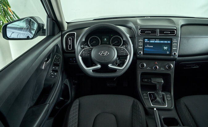 Hyundai Creta