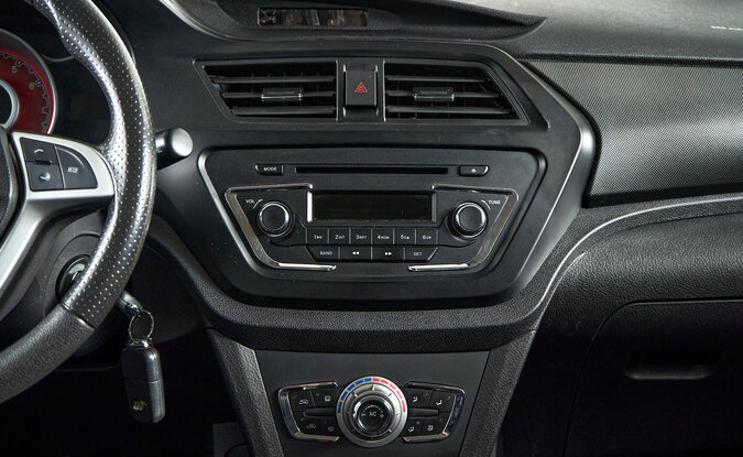 Lifan X50