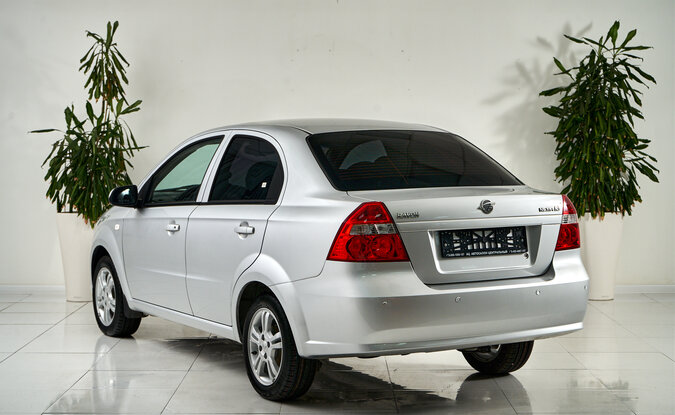 Ravon Nexia R3