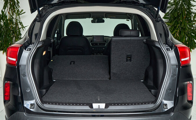 Faw Besturn X80
