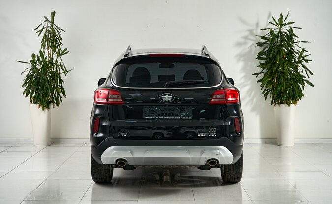 Faw Besturn X80