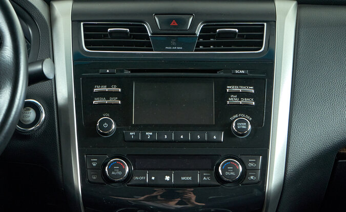 Nissan Teana