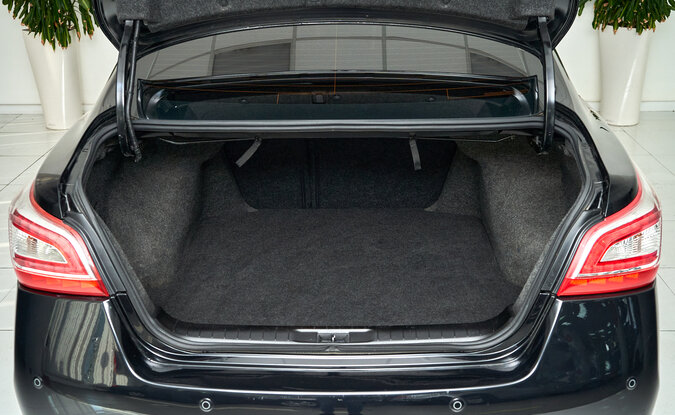 Nissan Teana