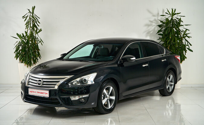 Nissan Teana