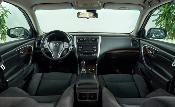 Nissan Teana