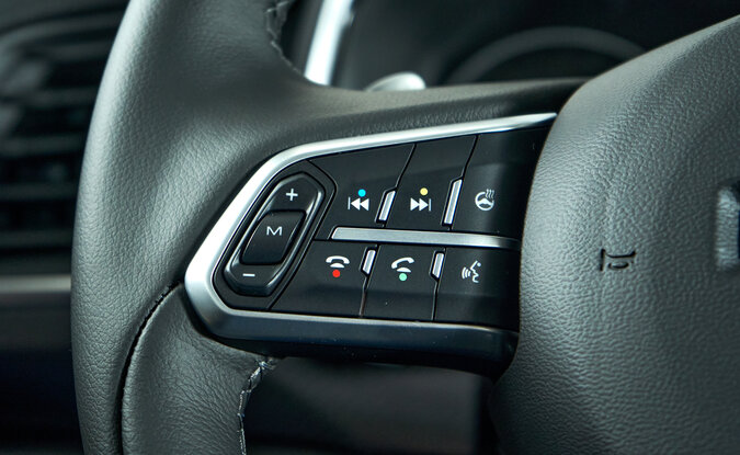 Haval F7x