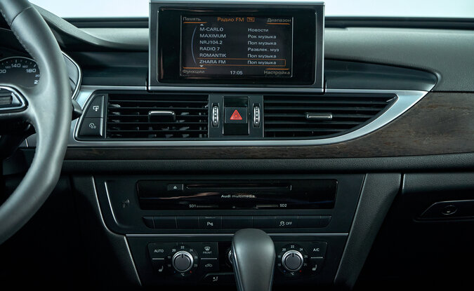 Audi A6